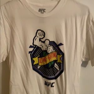 UFC shirt. Ultimate Fighting Championship